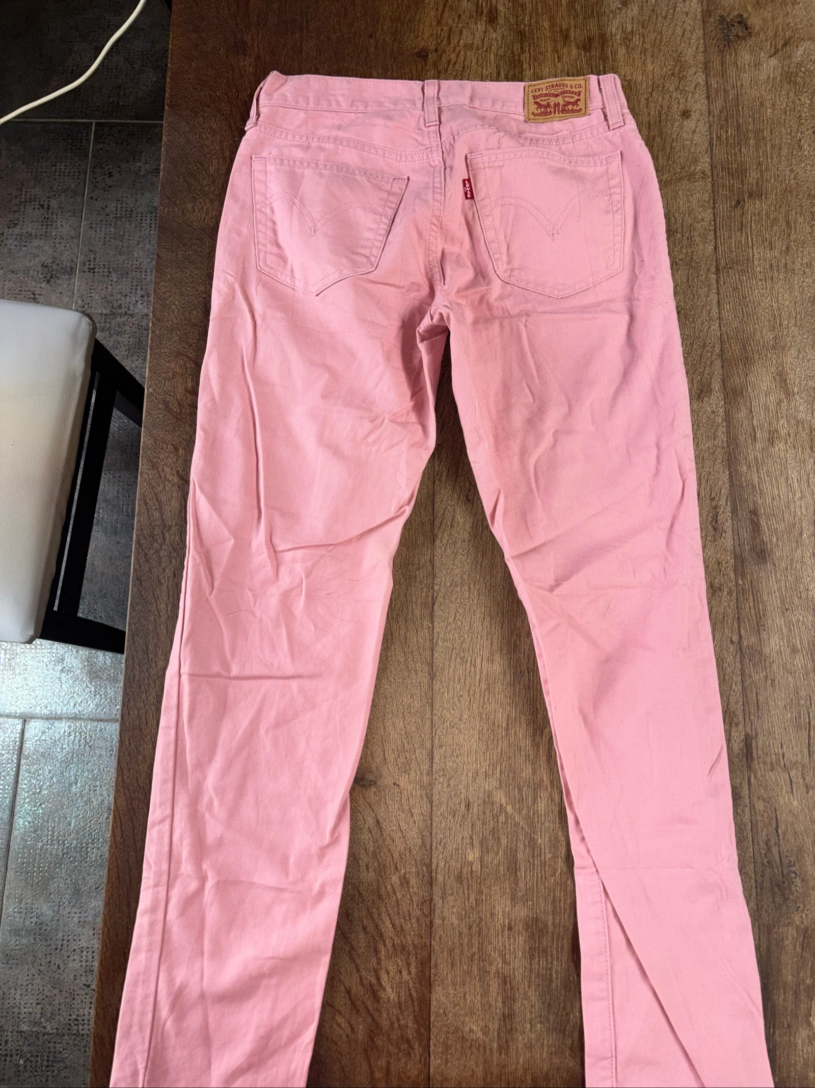 Jean femme Levi’s – photo 9